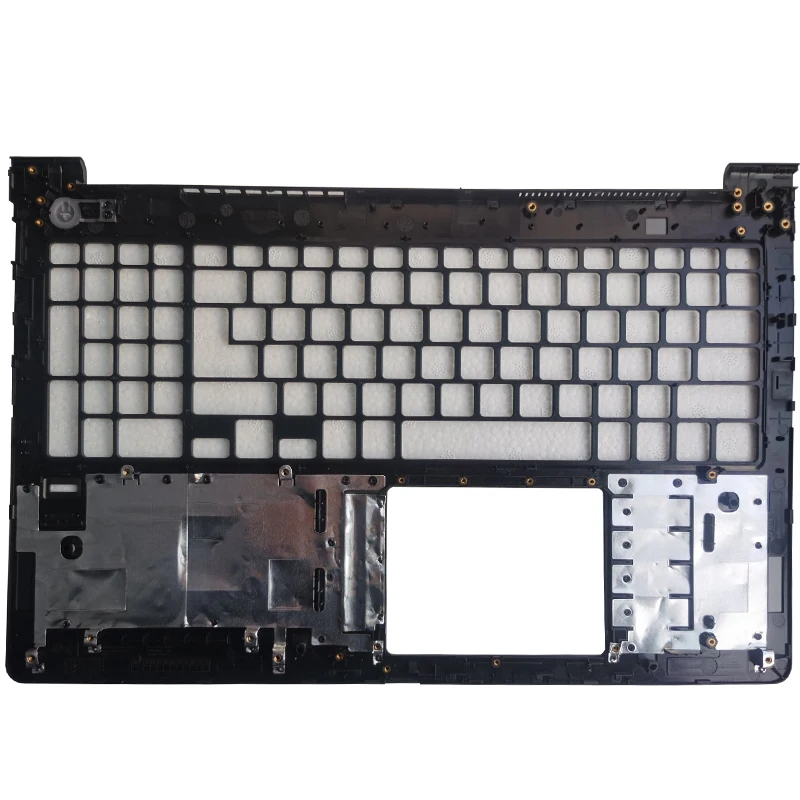 Новый чехол для ноутбука Dell Vostro 15 5568 Palmrest крышка с отверстием отпечатка