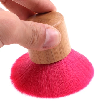 

High Quality Wooden Handle Cleaning Soft Brush Vinyl LP Player Accessories