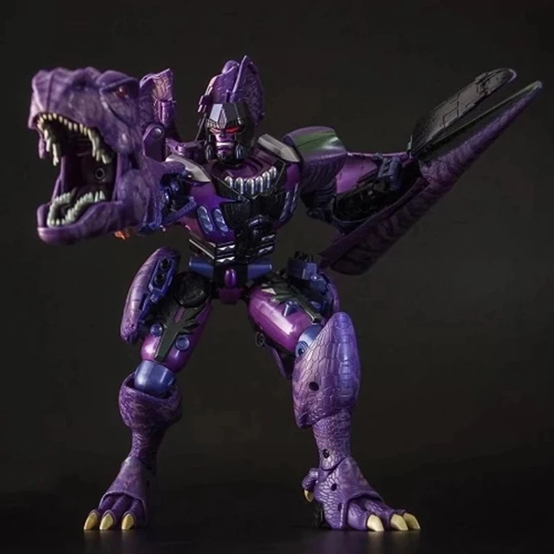 Toysmage tm01 ビーストウォーズ メガトロン似 非正規