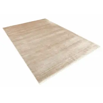 

Apex Classy 5 'x 8' Wool Brown Area Rug