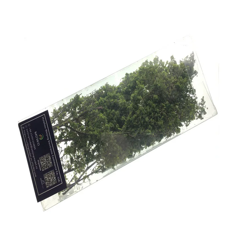 architecture tree grass train layout02