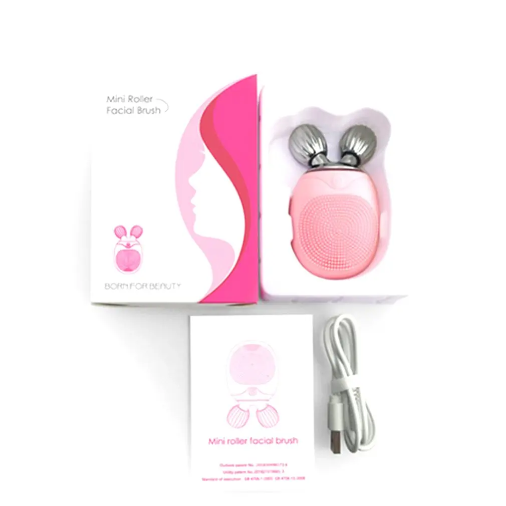 

Sr-1808 Mini Cleansing Wheel Tire Cleaner Stain Grease Remover Facial Cleasing Brush Hot Selling Market Trend