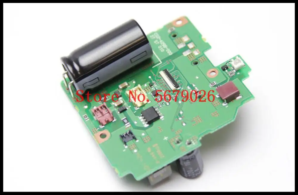 Новая Оригинальная 1200D плата питания для Canon DC Flash PCB CG2-4298-000 SLR Камера запасные