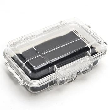 

Holder Storage box Organizer Transparent Replacement Supplies Outdoor Shockproof