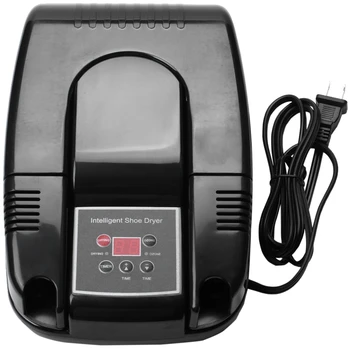 

ligent Electric Shoes Dryer Ozone Sanitiser Telescopic Adjustable Deodorization Drying Machine US Plug