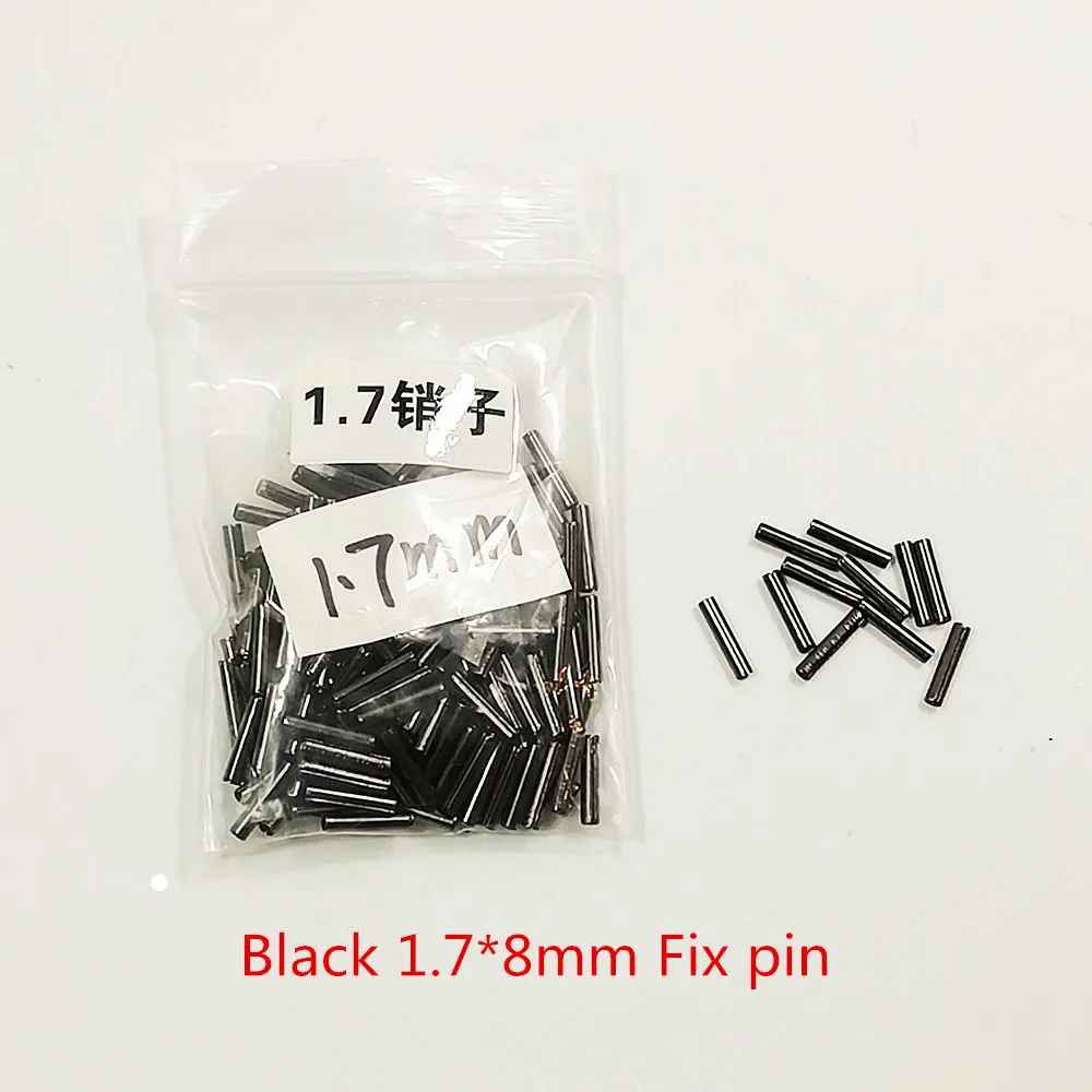 Black 1.7 Fix pin