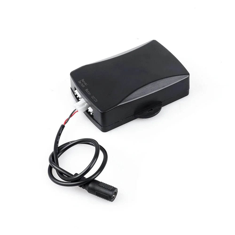 Car Exhaust Remote Control Kit Wireless Remote Control Kit 13" Universal 12V Car for Exhaust Muffler Electric Valve Cutout System Dump Remote Controller Switch