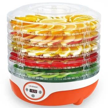 

Household Dehydrator Fruit Snack and Vegetable Snacks Pet Meat Snack Fruit Dryer Dehydrator Food Dehydrator Snack