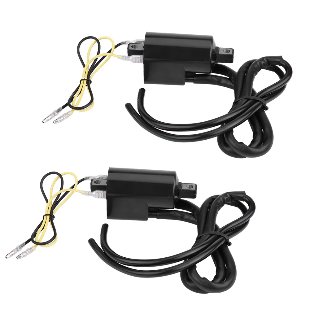 

Motorcycle Accessory Ignition Coil High grade plastic high quality copper material fit for Suzuki GSF400 GSF600 GSF1200 Bandit