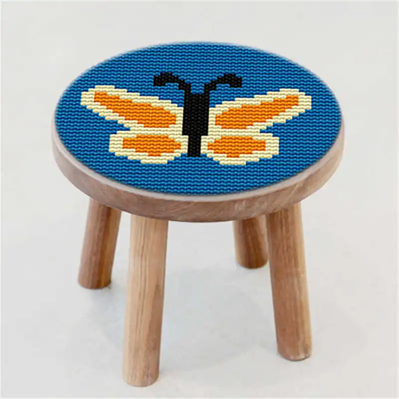 Вышивка ковер Сделай Сам Kussen KnooppakketCushion защелка крюк Tapijt Foamiran для рукоделия Knoopkussen Dieren защелка крюк ковер комплект