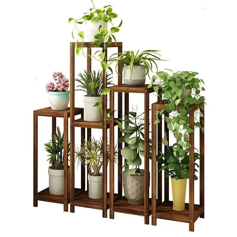 Плант Estanteria Estante подставка Suporte Flores Mueble Para Plantas Varanda Цветочная полка Dekoration Stojak Na Kwiaty