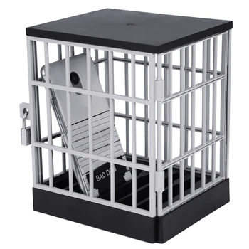 

Mobile Phone Jail Cell Prison Lock Up Safe Smartphone Home Table Office Gadget Organizer Home Essentials Durable Practical