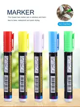 

Odorless And Harmless Queen Bee Marker Anti-fading Bee Marker Pen Fashion Queen Bee Marker Pen Practical Beekeeping Tools