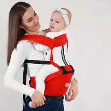 Portabebés ergonómico para bebé, mochila tipo canguro, portabebés, portabebés portátil