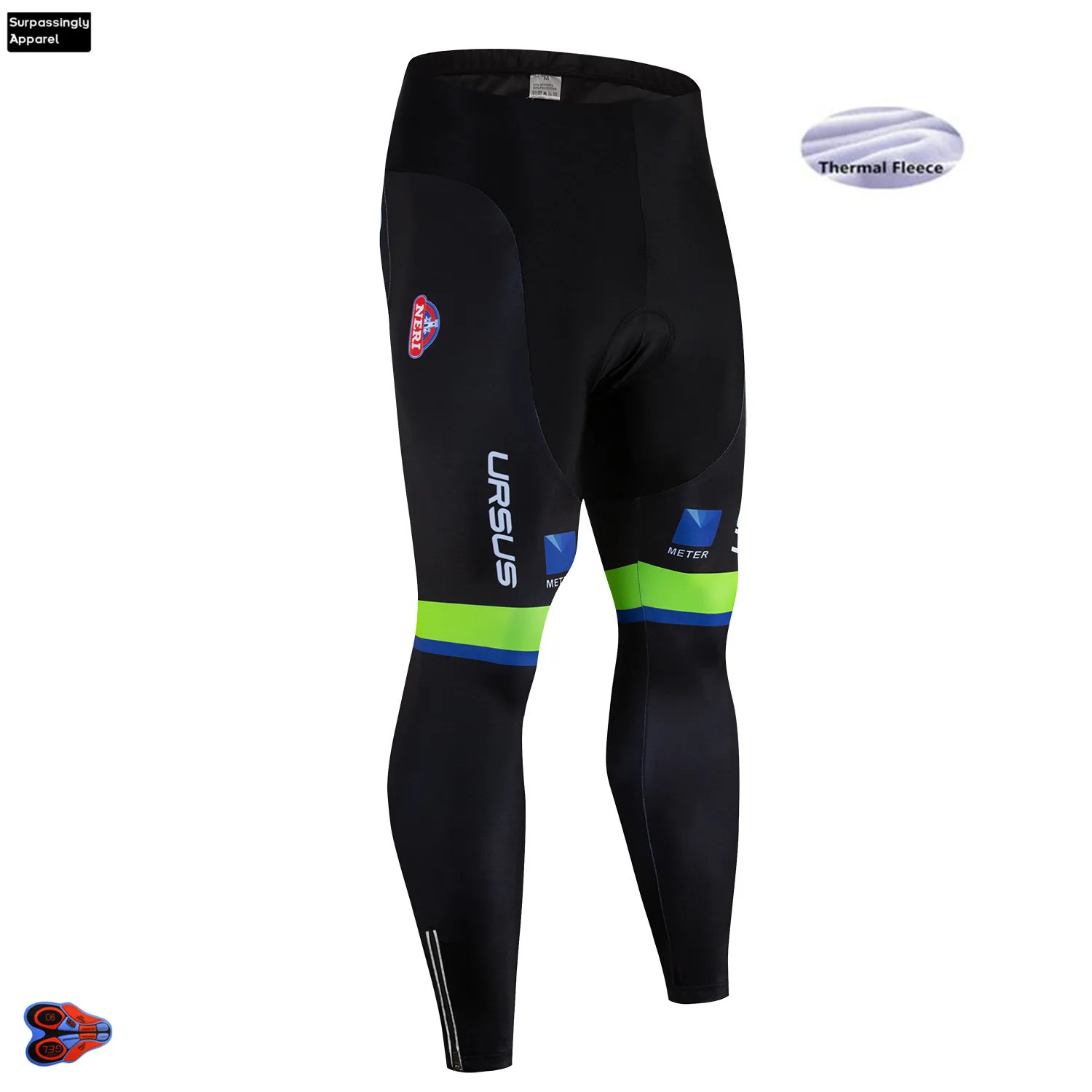 6XL мужские черные штаны SOTTOLI для велоспорта с длинным рукавом, зимние 20D гелевые накладки для велосипеда, трико Mtb Ropa Ciclismo, влагоотводящие штаны