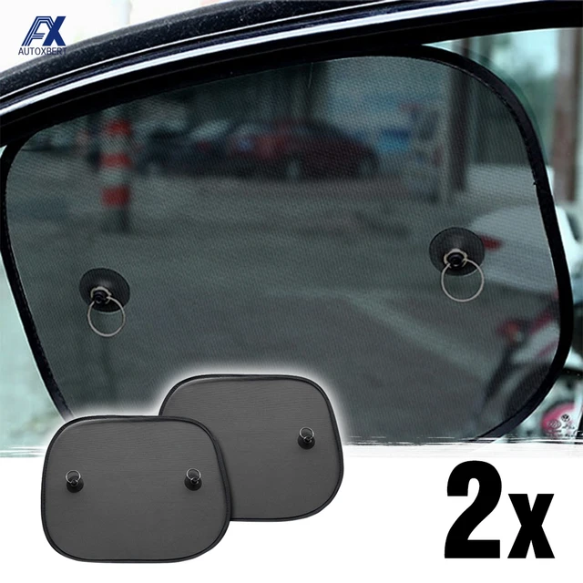 Rv Window Shade 5PCS Car Sun Shade Side Window Screen Sun Shade Mesh Cover Windshield Sunshade Mirror For Baby In Car - Foto 4