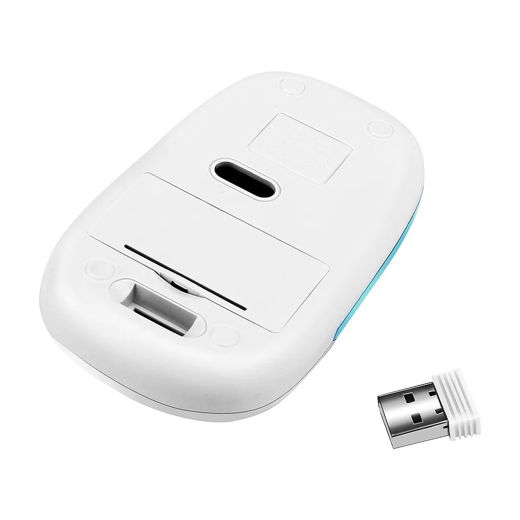 Беспроводная мышь с usb приемником G ультратонкая Низкопрофильная Бесшумная