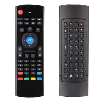 

2.4G Wireless Remote Control Keyboard Mouse with USB Receiver For Android TV Box Smart TV Promotion