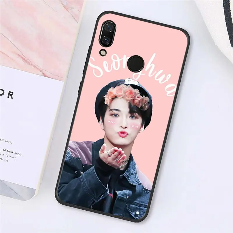 ATEEZ HongJoong SeongHWA