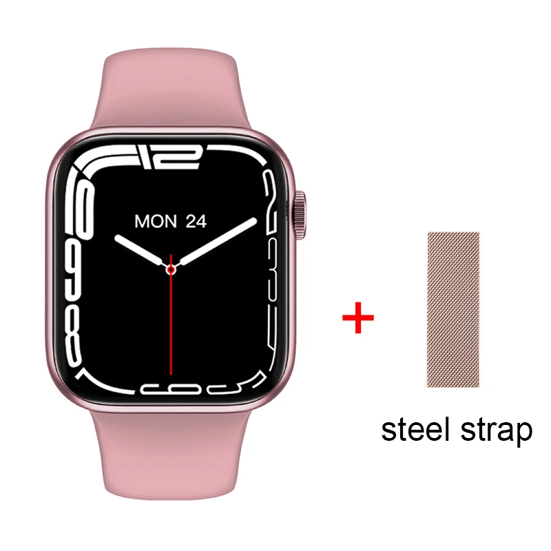 Smartwatch Series 7 HW37 Smart Watch Dial Call Waterproof Countdown Blood glucose measurement Fitness Band PK HW22plus W26 IWO13 