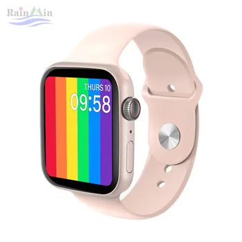 

G500 Smart Watch Body Temperature Heart Rate Blood Pressure Monitor Sports Tracker Fitness Men Women Smart Bracelet Smartwatch
