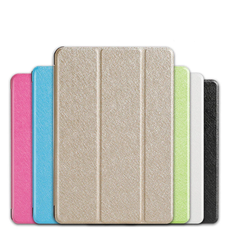 Чехол для Xiaomi mi Pad 2 3 Pad2 Pad3 pad 7 9 ''Обложка Folio Stand Авто Sleep/Wake Up смарт-флип-чехол