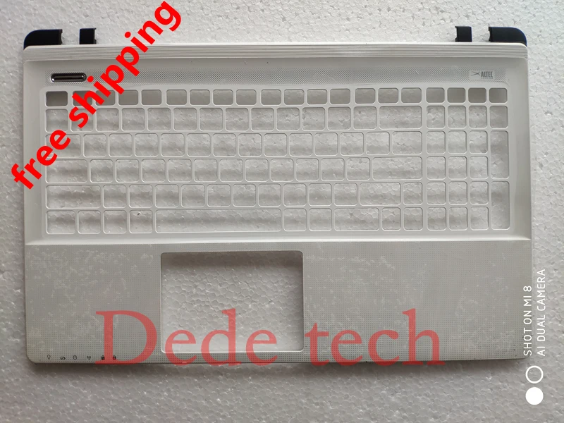 Чехол для ноутбука Asus K55V X55C K55VD A55V A55VD K55 K55VM R500V Palmrest верх Cove