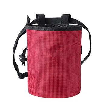 

Rock Climbing Waist Hanging Mountaineering Gymnastics Fitness Single Parallel Bars Non-slip Powder Bag