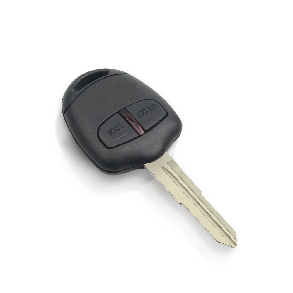 Chiave telecomando per Mitsubishi Outlander Pajero Triton ASX Lancer Shogun MIT8 MIT11 Blade 2 3 Bottoni 433Mhz ID 46 Chip - Hc31ebbee330746ec813367ebd69e74fa6