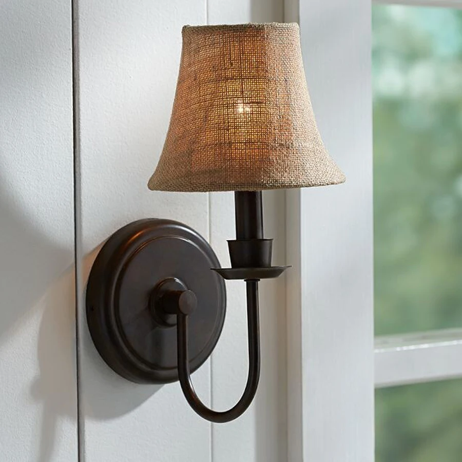 

modern lamp rope aisle living room bedroom monkey lamp