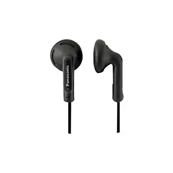 

panasonic RP-HV104E-K - Auriculares de botón, negro