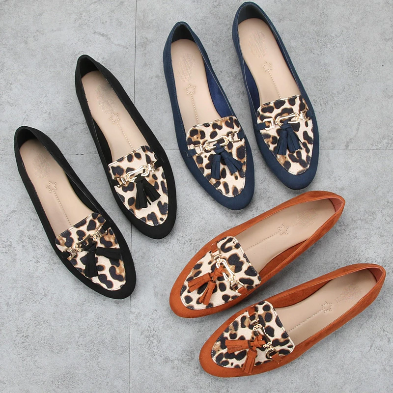 leopard print shoes comfortable
