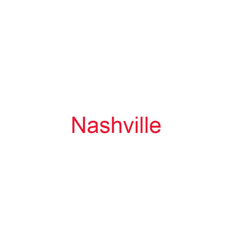 Прямая HA60 - Цвет: Nashville