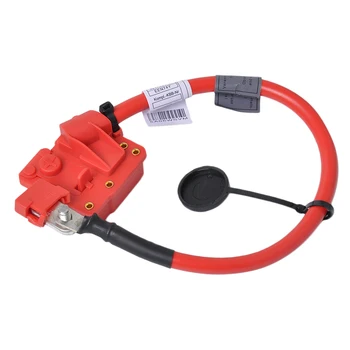 

Battery Cable - Positive - Battery Terminal to Under-Floor Cable Fit for BMW