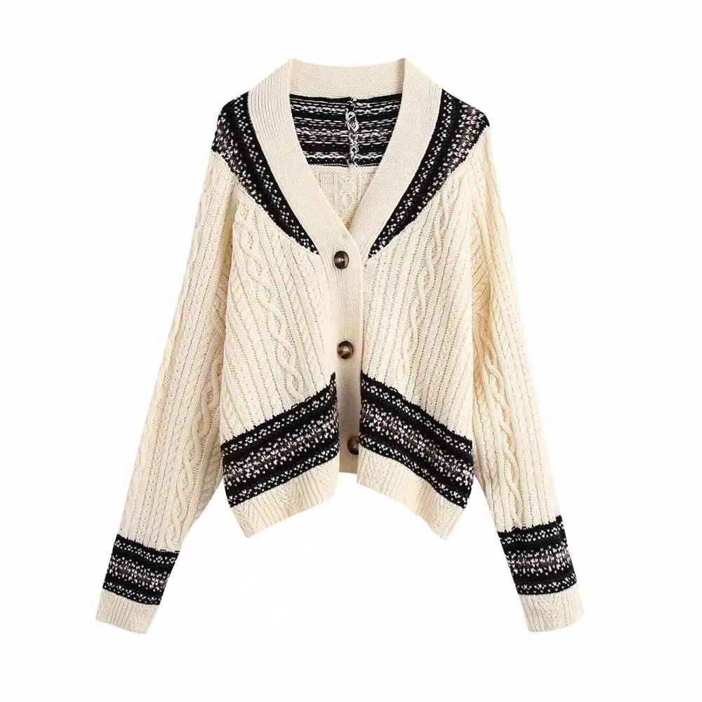 Chaqueta punto mujer aliexpress Clearance