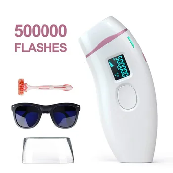 

Ipl Hair Removal Epilator For Women Delilador Laser Shaver Body Face Leg Depiladora Facial painless Electric Depilador a Laser