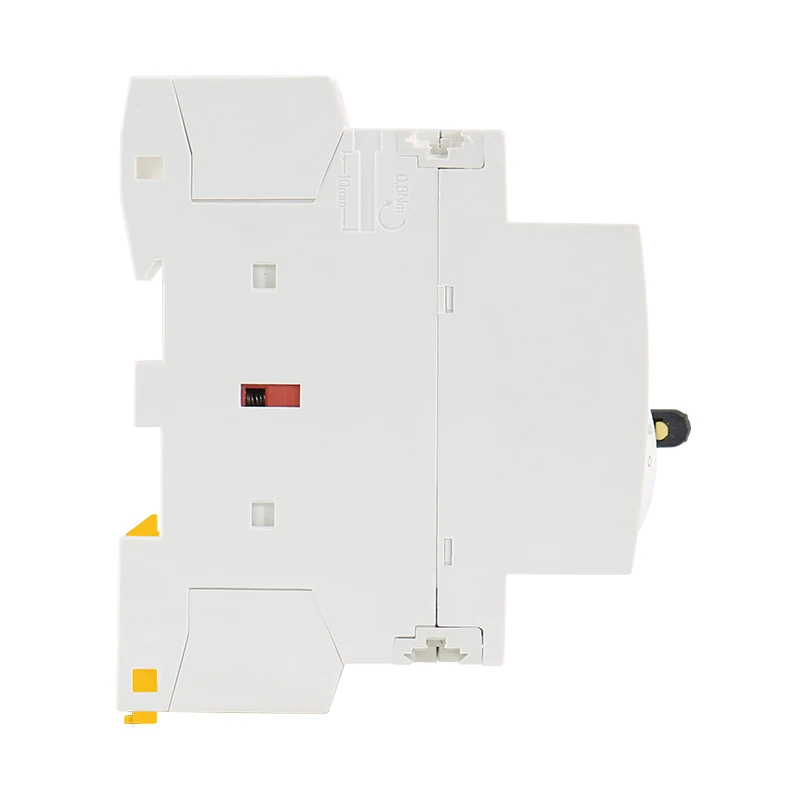 4P 32A 63A 2NC2NO 4NO 4NC 220 V/230 V 50/60 Гц бытовой Din rail AC модульный контактор ручной Управление дома контактор переменного тока