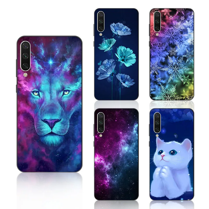 Черный матовый чехол для Xiaomi POCO X3 NFC силиконовый мягкий ТПУ телефона F2 M3 Pro