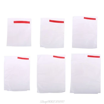

100x Garden Vegetable Grapes Apples Fruit Mesh Protection Bag Pouch Against Pest Jy29 20 Dropship