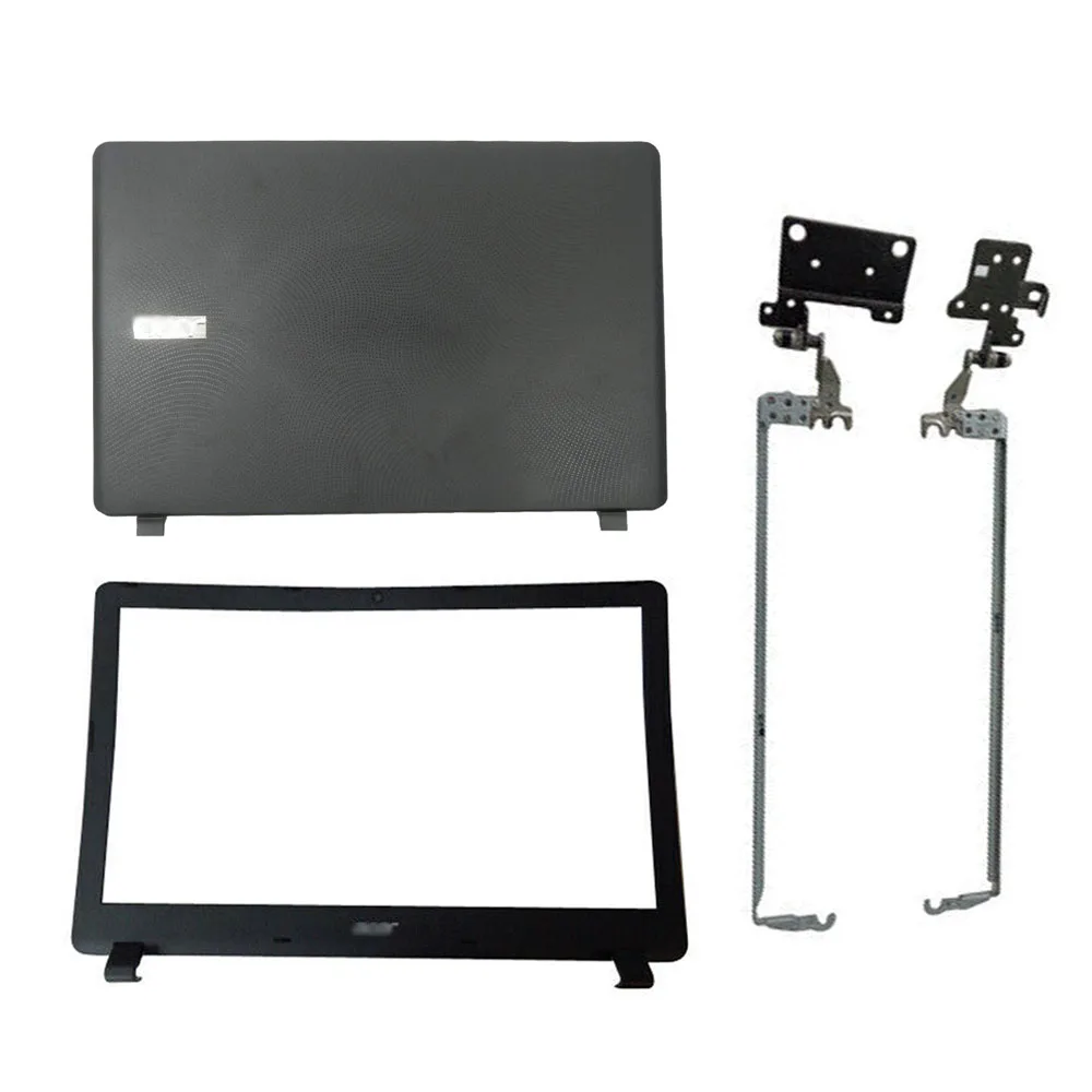 New Top Case For Acer Aspire ES1-523 ES1-532 ES1-532G ES1-533 ES1-572 Series Laptop LCD Back Cover/Front Bezel/LCD Hinges | Компьютеры и