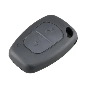 

2 Button Remote Car Key Shell for Renault