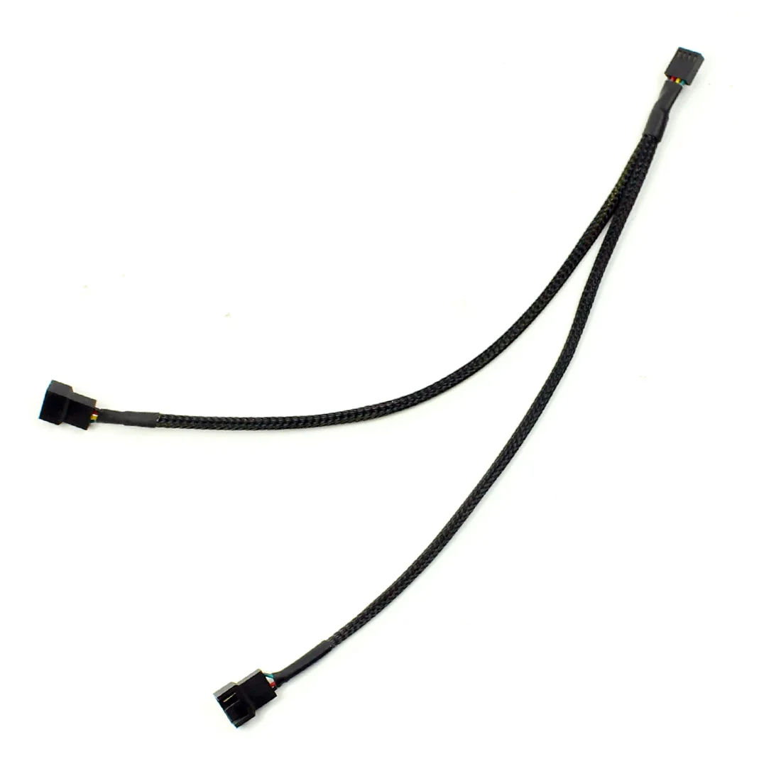 4 контактный PWM вентилятор для процессора XT XINTE Удлинительный Кабель адаптер 1 2