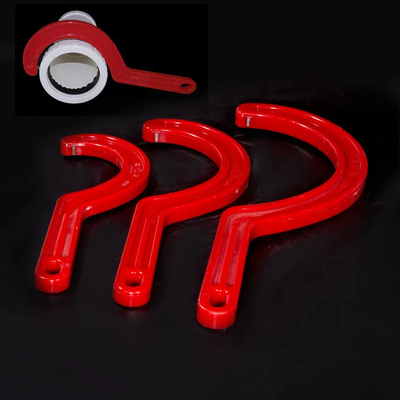 

Silencer Wrench PVC Drainage Pipe Fittings Accessories Sewer Pipe Fastening Multi-Purpose Wrench German Plastic Factory Price Di