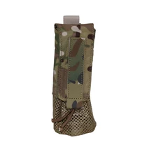 Warwolf Men's Tactical Vest Advanced Equipment Four Seasons Common Accessories Bag Water Bottle Bag