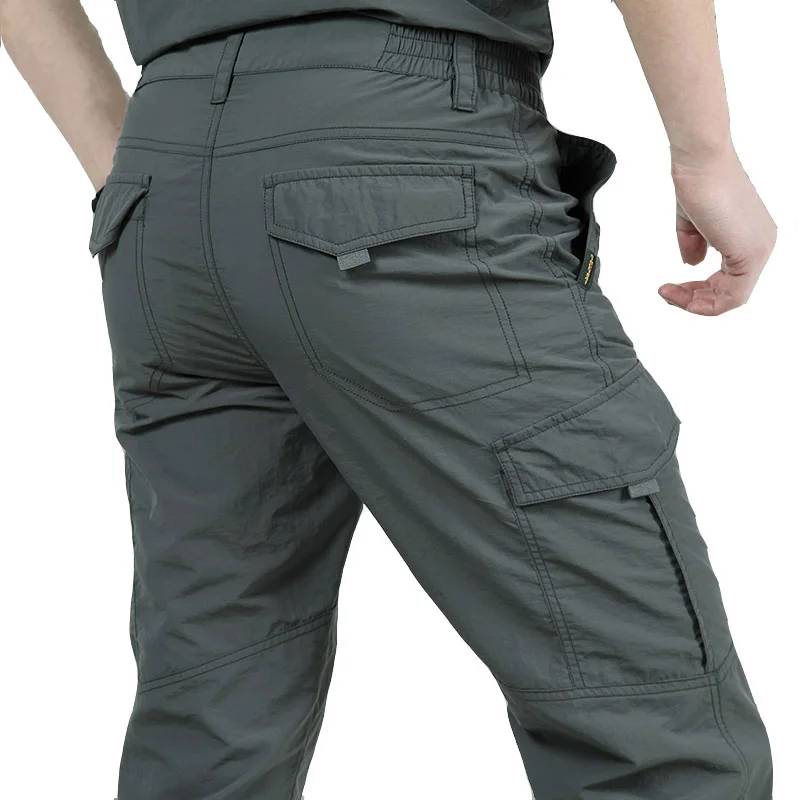 Cargo Tactical Hiking Trouser for outdoor activities17