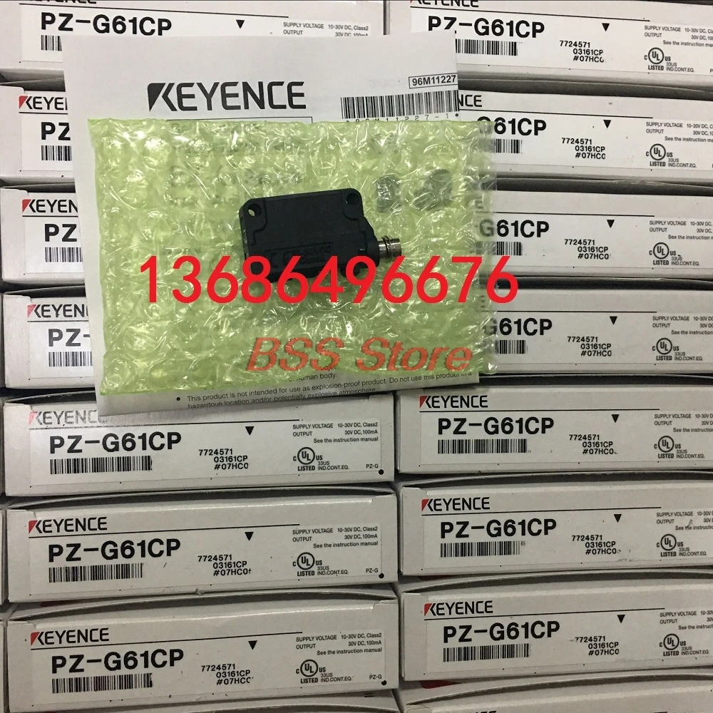 

Sensor PZ-G61CP Brand New & Original Genuine