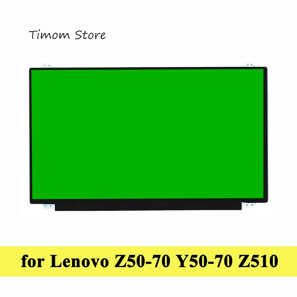 Per Lenovo Z50-70 Z50-75 Y50-70 Z510 Laptop Ideapad 15.6 "Lcd Matrix 1366*768 Hd A 1920*1080 Fhd Tn 60Hz 30Pin Pannello Compatibile