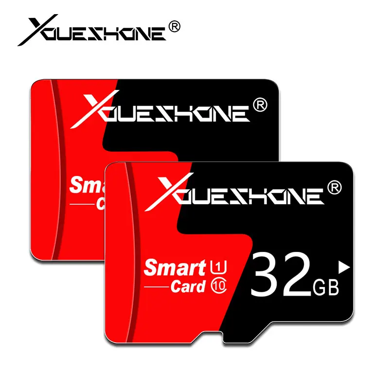 

Red Memory Card Micro SD Card 256GB 128GB 64GB 32GB 16GB 8GB Microsd Card Class 10 U1 U3 TF SD Card Mini Flash cards for phone