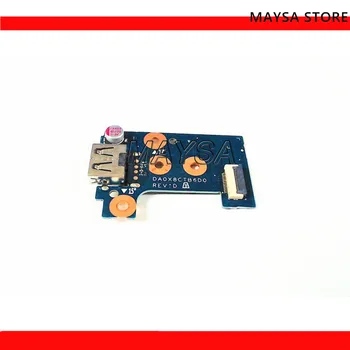

DA0X8CTB6D0 FOR HP Probook 450 G5 Series USB Board test good