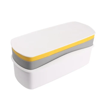 

Microwave Oven Drainable Pasta Box Microwave Oven Lunch Box Microwave Oven